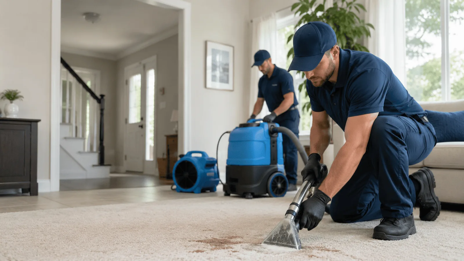 Pet Stain Carpet Cleaning in Bethany Beach, DE near me